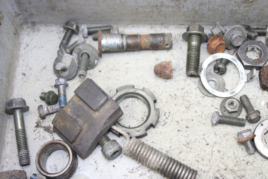 photo de SAC VISSERIE VIS YAMAHA TDR DELTABOX 125 (1993 - 2003)