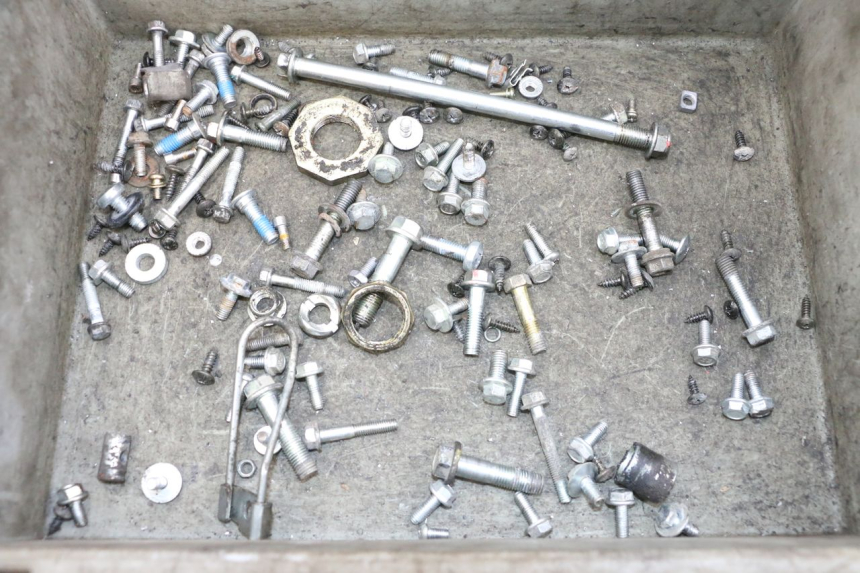 photo de SAC VISSERIE VIS NECO TEMPO 4T 50 (2022 - 2026) - Vue principale