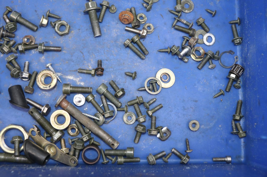 photo de SAC VISSERIE VIS TNT MOTOR GRIDO 2T 50 (2010 - 2019)