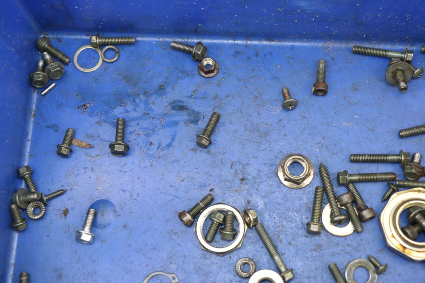 photo de SAC VISSERIE VIS TNT MOTOR ROMA 10' 2T 50 (2011 - 2018)