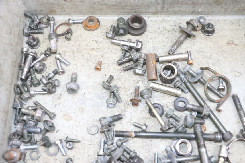 photo de SAC VISSERIE VIS KSR TR SM 50 (2015 - 2018) - Zoom état d’usage