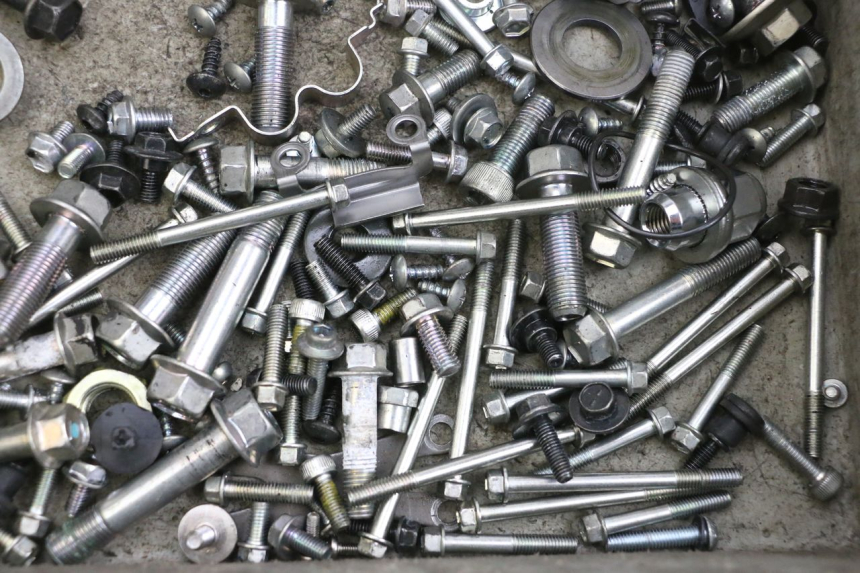 photo de SAC VISSERIE VIS YAMAHA TRICITY 300 (2020 - 2024) - Autre angle de vue