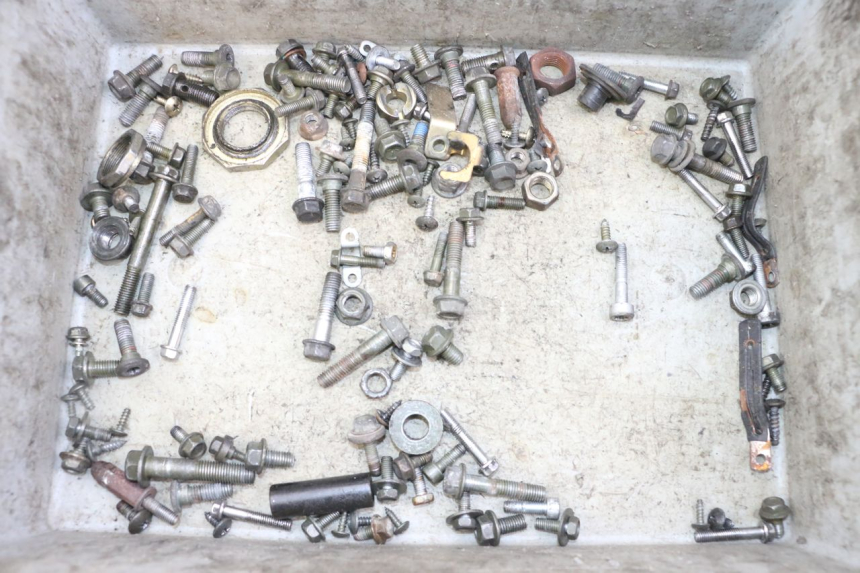 photo de SAC VISSERIE VIS PEUGEOT TWEET PRO CARGO 50 (2018 - 2020)