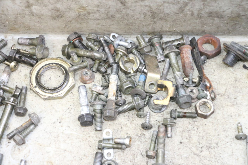 photo de SAC VISSERIE VIS PEUGEOT TWEET PRO CARGO 50 (2018 - 2020)