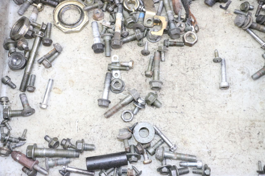 photo de SAC VISSERIE VIS PEUGEOT TWEET PRO CARGO 50 (2018 - 2020)