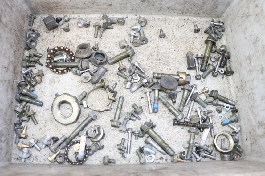 photo de SAC VISSERIE VIS PEUGEOT TWEET PRO CARGO 50 (2018 - 2020)