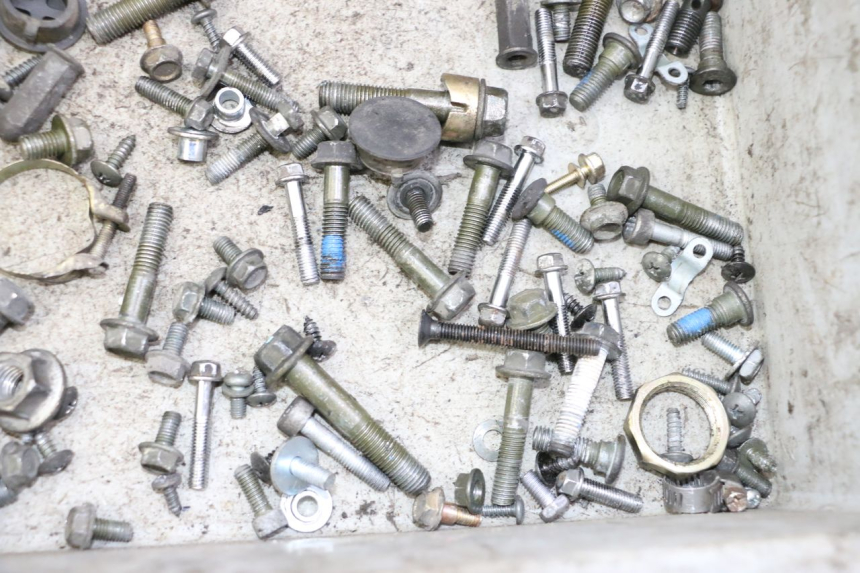 photo de SAC VISSERIE VIS PEUGEOT TWEET PRO CARGO 50 (2018 - 2020)