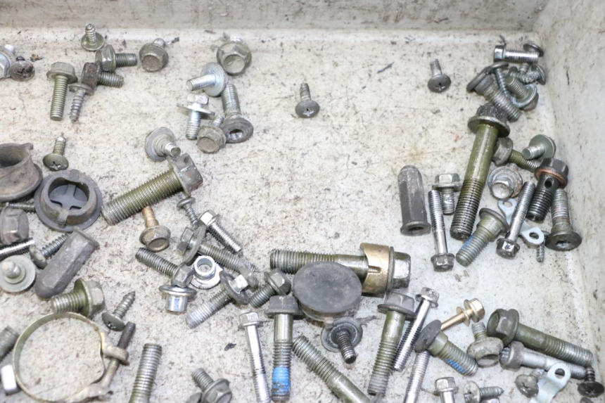 photo de SAC VISSERIE VIS PEUGEOT TWEET PRO CARGO 50 (2018 - 2020)