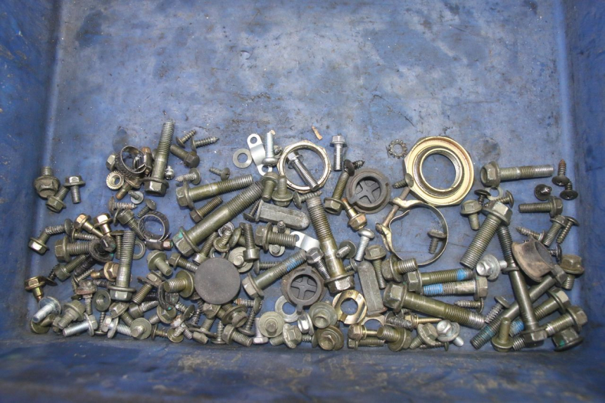 photo de SAC VISSERIE VIS PEUGEOT TWEET PRO EFI 4T 50 (2021 - 2022)