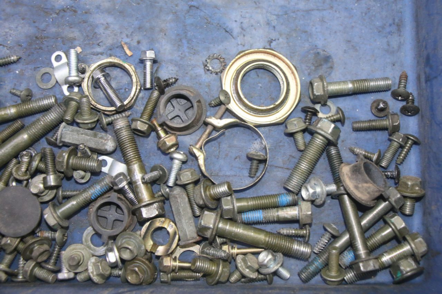 photo de SAC VISSERIE VIS PEUGEOT TWEET PRO EFI 4T 50 (2021 - 2022)