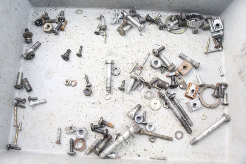 photo de SAC VISSERIE VIS PIAGGIO TYPHOON 50 (1993 - 1999)