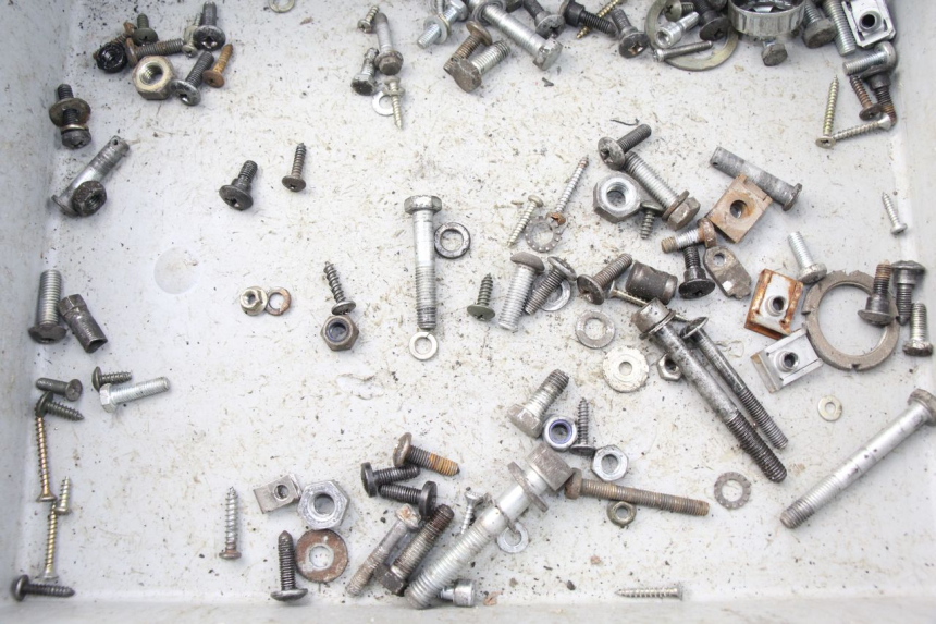 photo de SAC VISSERIE VIS PIAGGIO TYPHOON 50 (1993 - 1999)