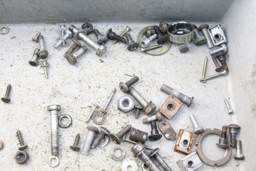 photo de SAC VISSERIE VIS PIAGGIO TYPHOON 50 (1993 - 1999)