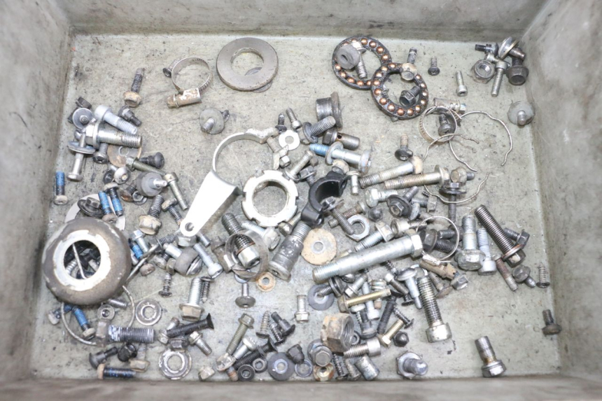 photo de SAC VISSERIE VIS YAMAHA TZR 50 (2008 - 2016) - Vue principale