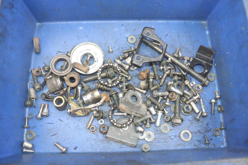 photo de SAC VISSERIE VIS MOTRAC URBAN 4T 50 (2016 - 2024)