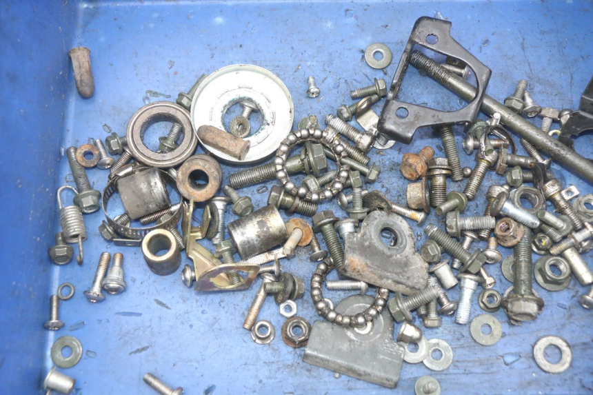 photo de SAC VISSERIE VIS MOTRAC URBAN 4T 50 (2016 - 2024)