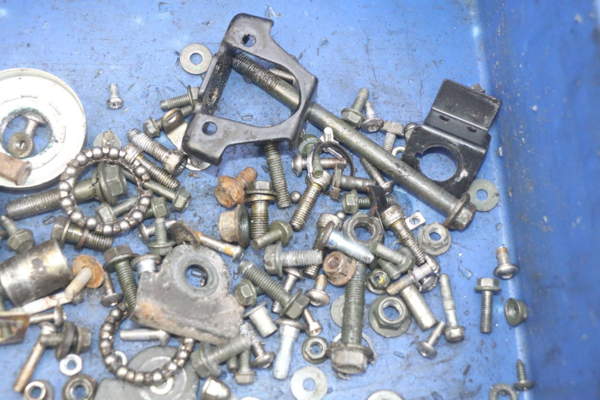 photo de SAC VISSERIE VIS MOTRAC URBAN 4T 50 (2016 - 2024)