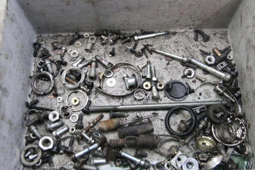 photo de SAC VISSERIE VIS PIAGGIO VESPA GRANTURISMO 125 (2003 - 2007)