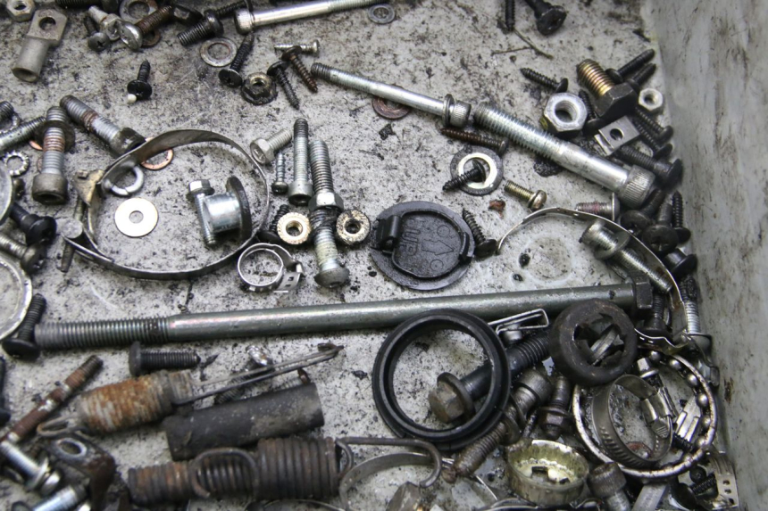 photo de SAC VISSERIE VIS PIAGGIO VESPA GRANTURISMO 125 (2003 - 2007)