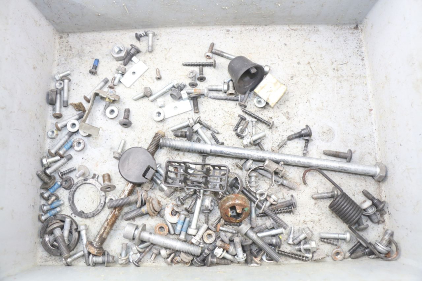 photo de SAC VISSERIE VIS PIAGGIO VESPA GTS SUPER IE 125 (2009 - 2016)