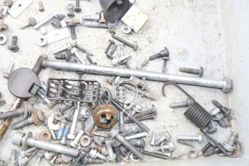 photo de SAC VISSERIE VIS PIAGGIO VESPA GTS SUPER IE 125 (2009 - 2016)