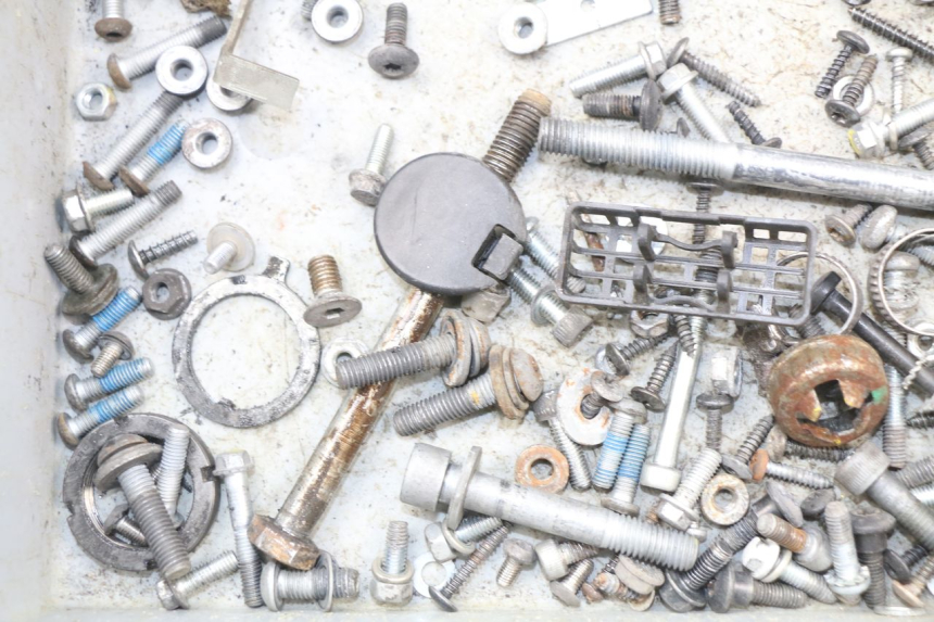 photo de SAC VISSERIE VIS PIAGGIO VESPA GTS SUPER IE 125 (2009 - 2016)