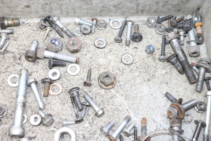 photo de SAC VISSERIE VIS PIAGGIO VESPA GTS SUPER IE 125 (2009 - 2016) - Vue d’ensemble