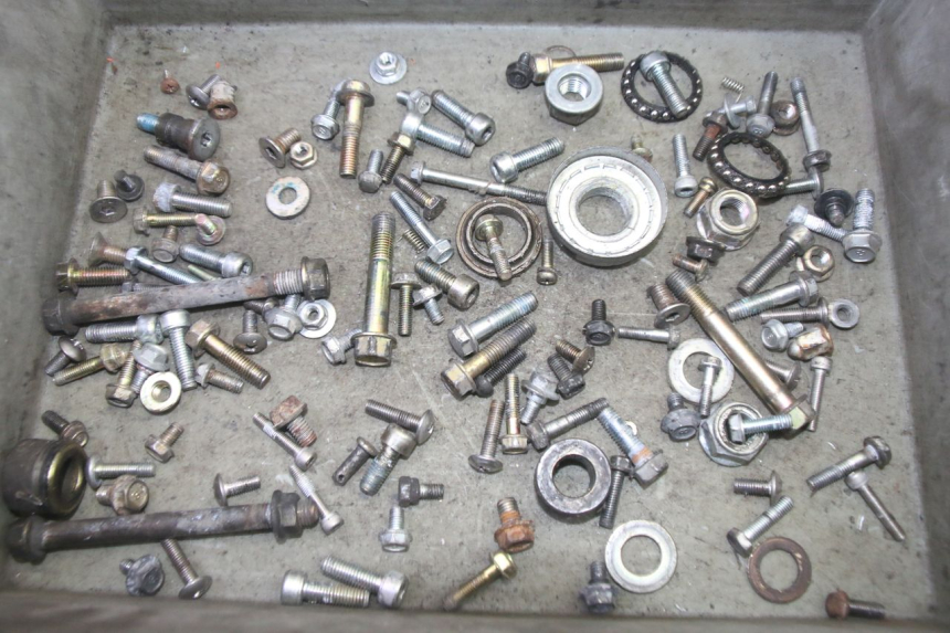 photo de SAC VISSERIE VIS DAELIM VJ ROADWIN FI 125 (2008 - 2017) - Vue principale