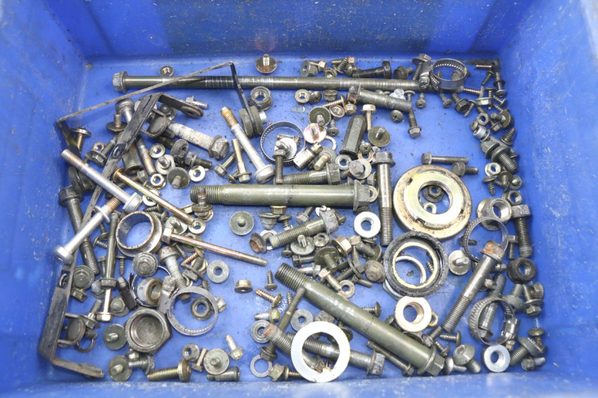 photo de SAC VISSERIE VIS KYMCO X-CITING XCITING 400 (2014 - 2018)