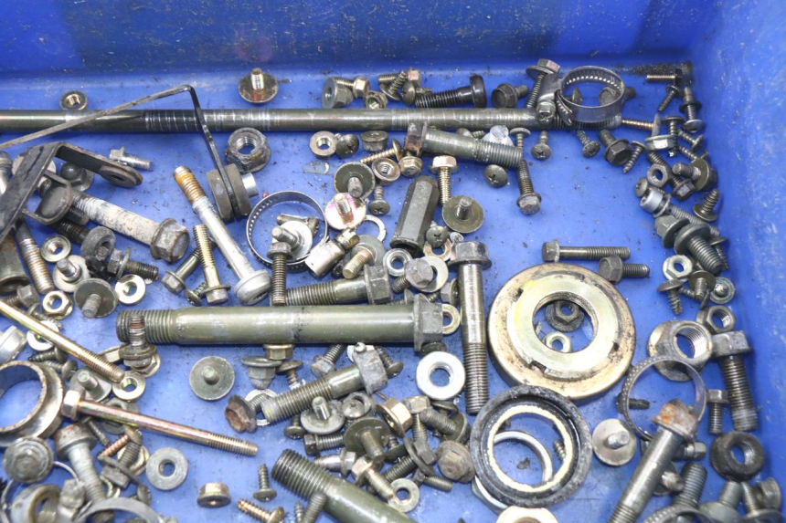 photo de SAC VISSERIE VIS KYMCO X-CITING XCITING 400 (2014 - 2018)