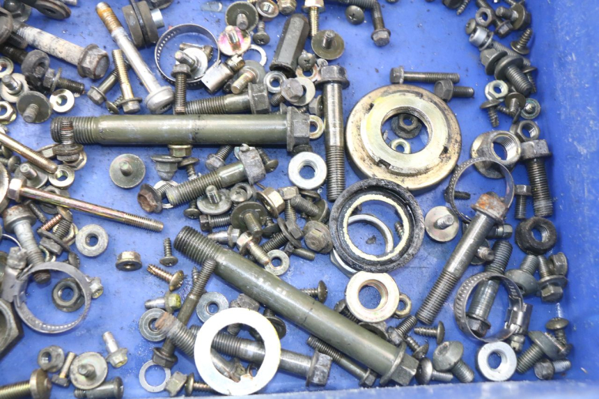 photo de SAC VISSERIE VIS KYMCO X-CITING XCITING 400 (2014 - 2018)