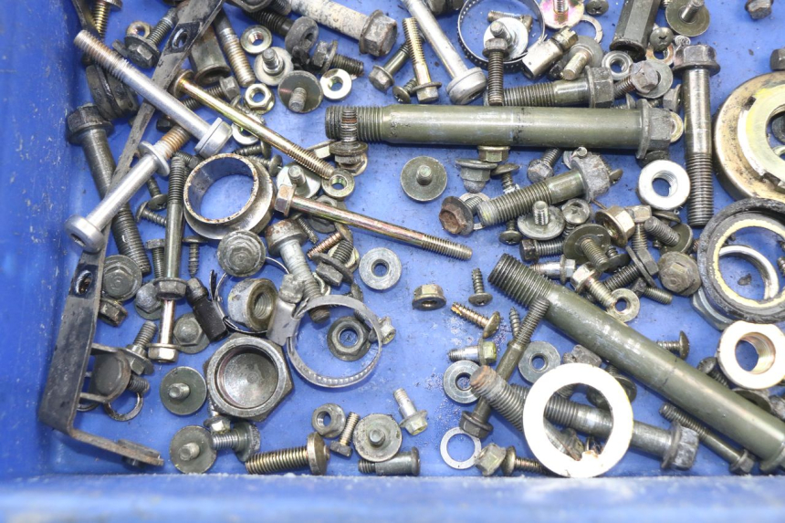 photo de SAC VISSERIE VIS KYMCO X-CITING XCITING 400 (2014 - 2018)