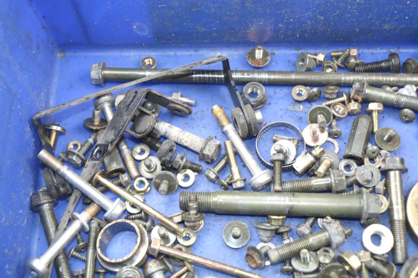 photo de SAC VISSERIE VIS KYMCO X-CITING XCITING 400 (2014 - 2018)