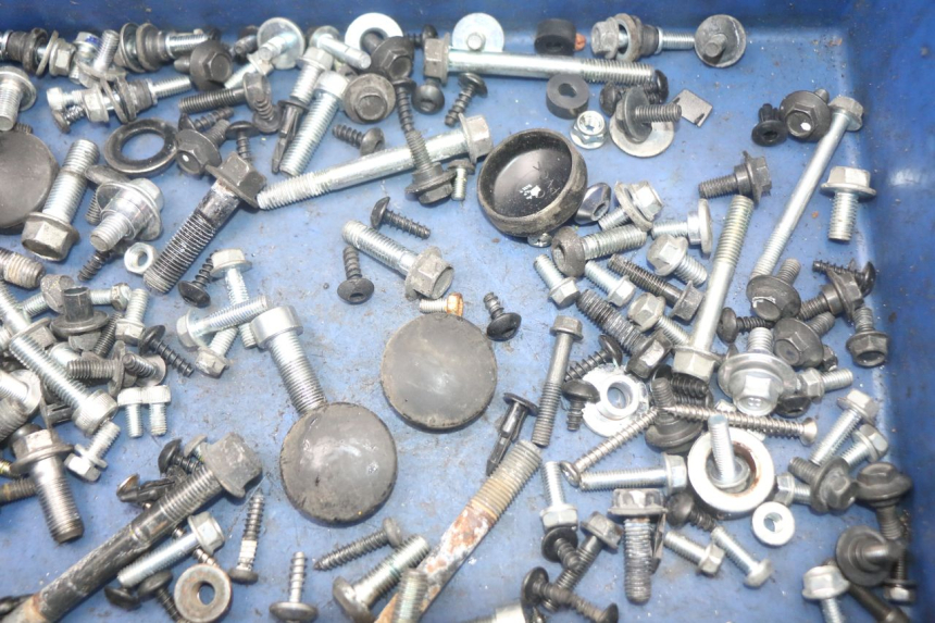 photo de SAC VISSERIE VIS YAMAHA XMAX X-MAX ABS 125 (2017 - 2020)