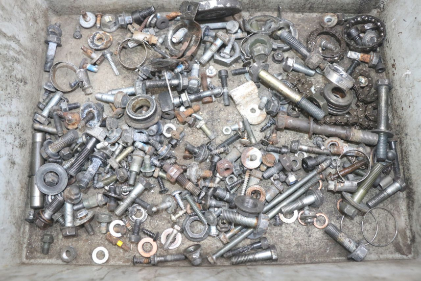 photo de SAC VISSERIE VIS YAMAHA X-MAX XMAX 250 (2006 - 2009)