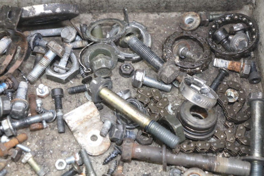 photo de SAC VISSERIE VIS YAMAHA X-MAX XMAX 250 (2006 - 2009)