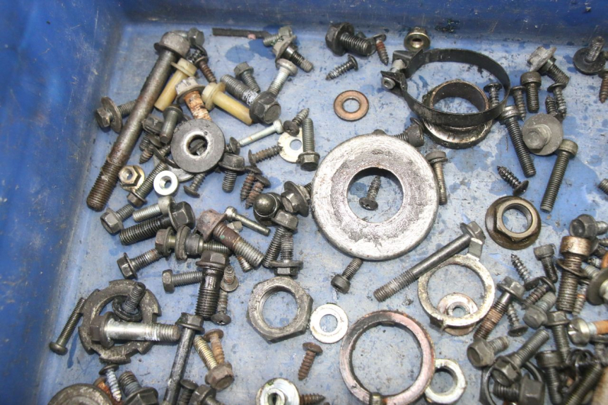 photo de SAC VISSERIE VIS YAMAHA XMAX X-MAX 125 (2006 - 2009)