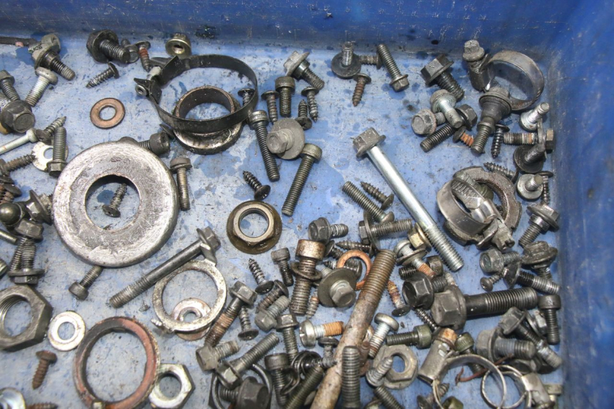 photo de SAC VISSERIE VIS YAMAHA XMAX X-MAX 125 (2006 - 2009)