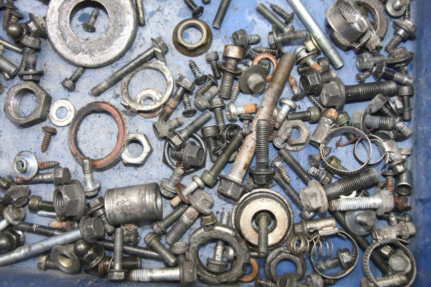 photo de SAC VISSERIE VIS YAMAHA XMAX X-MAX 125 (2006 - 2009)