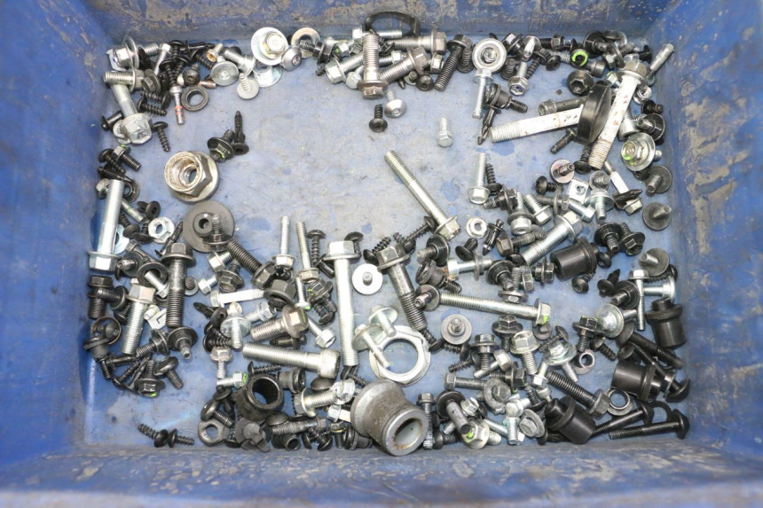 photo de SAC VISSERIE VIS YAMAHA XMAX X-MAX 125 (2021 - 2025)