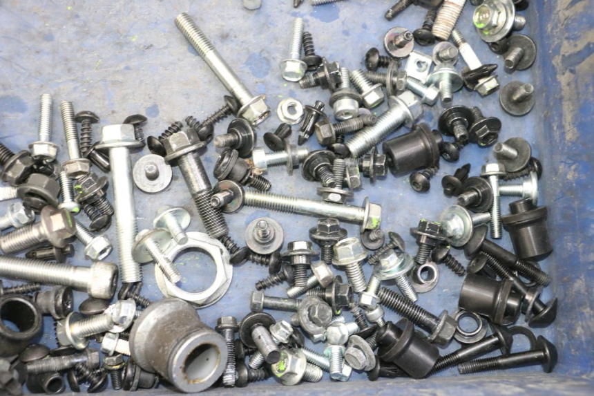 photo de SAC VISSERIE VIS YAMAHA XMAX X-MAX 125 (2021 - 2025)