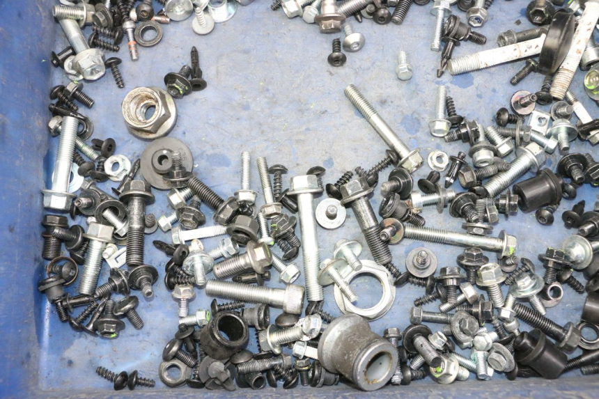 photo de SAC VISSERIE VIS YAMAHA XMAX X-MAX 125 (2021 - 2025)