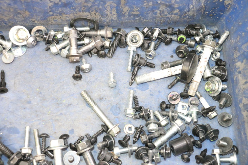 photo de SAC VISSERIE VIS YAMAHA XMAX X-MAX 125 (2021 - 2025)