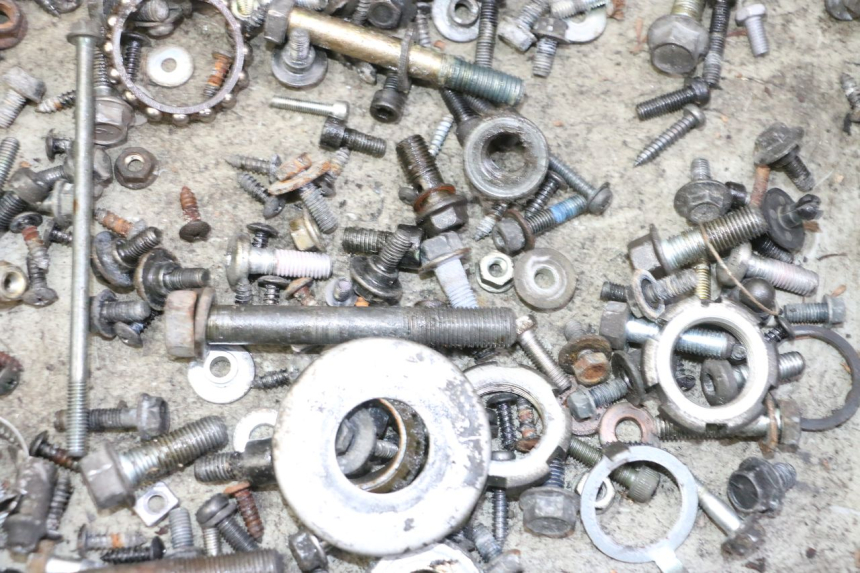 photo de SAC VISSERIE VIS YAMAHA X-MAX XMAX 250 (2006 - 2009)