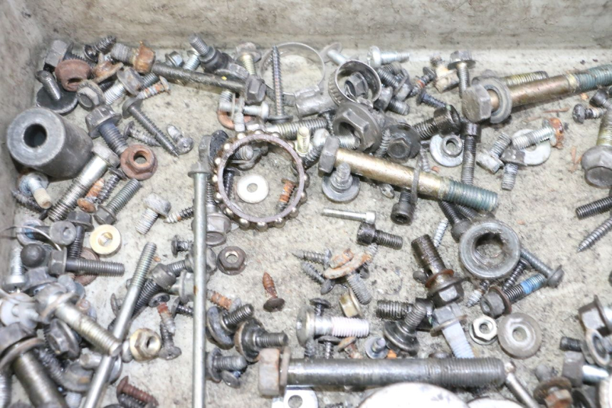 photo de SAC VISSERIE VIS YAMAHA X-MAX XMAX 250 (2006 - 2009)