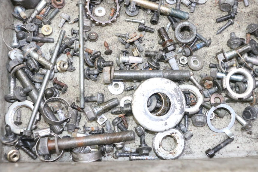 photo de SAC VISSERIE VIS YAMAHA X-MAX XMAX 250 (2006 - 2009)