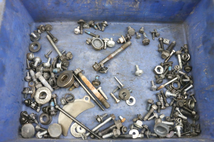 photo de SAC VISSERIE VIS YAMAHA X-MAX XMAX 125 (2010 - 2014)