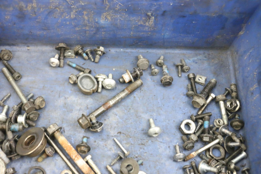 photo de SAC VISSERIE VIS YAMAHA X-MAX XMAX 125 (2010 - 2014)