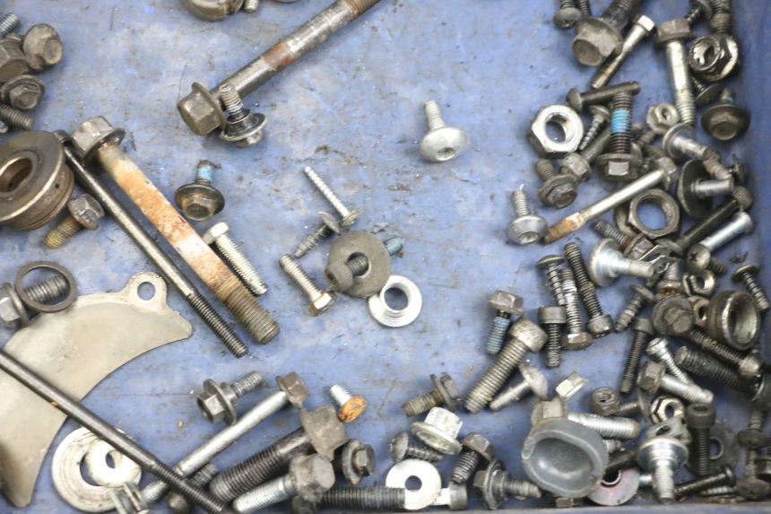 photo de SAC VISSERIE VIS YAMAHA X-MAX XMAX 125 (2010 - 2014)