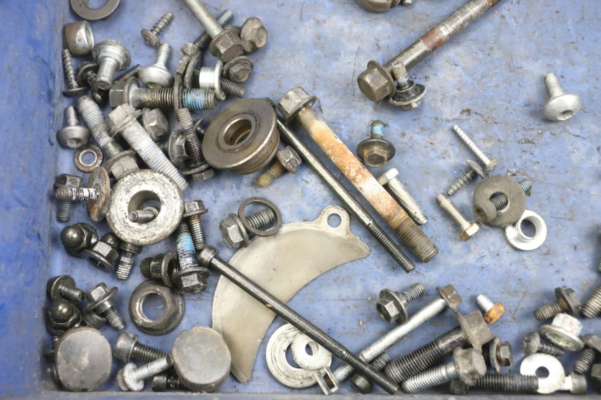 photo de SAC VISSERIE VIS YAMAHA X-MAX XMAX 125 (2010 - 2014)